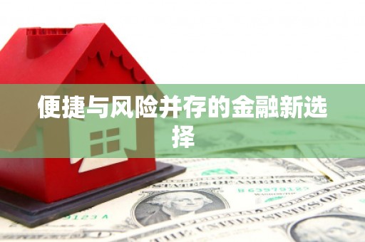 冬山便捷与风险并存的金融新选择