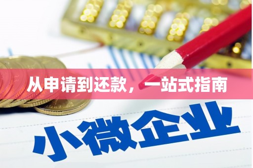 冬山从申请到还款，一站式指南