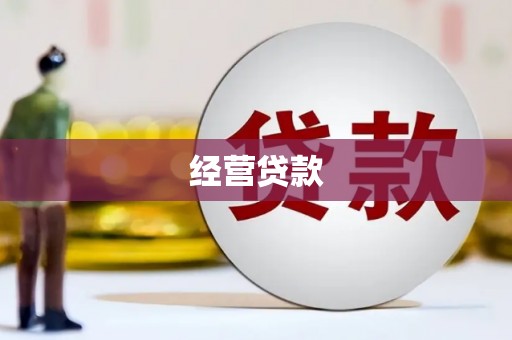 冬山经营贷款
