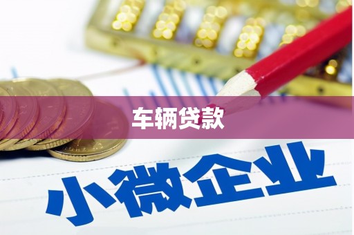 冬山车辆贷款