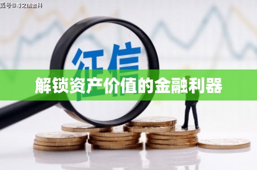 冬山解锁资产价值的金融利器