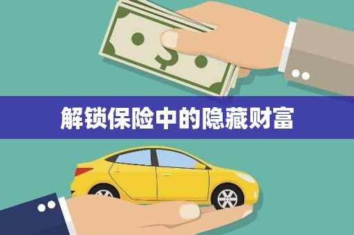 冬山解锁保险中的隐藏财富