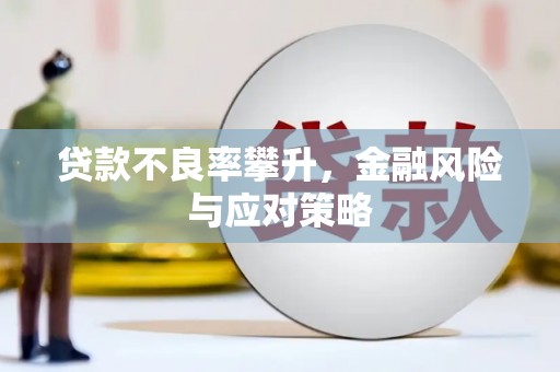 冬山贷款不良率攀升，金融风险与应对策略